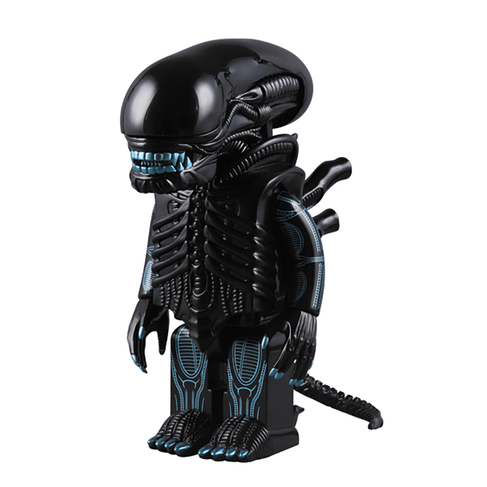 KUBRICK 400% WARRIOR ALIEN_0