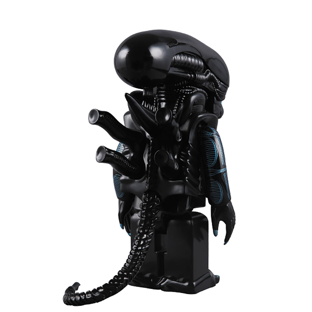 KUBRICK 400% WARRIOR ALIEN_1