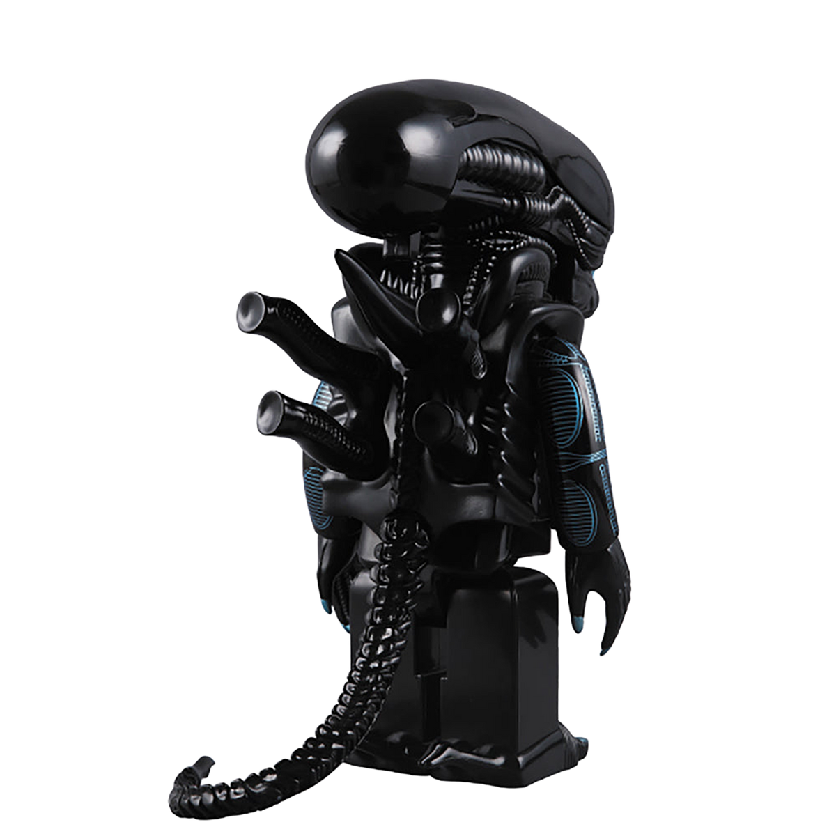KUBRICK 400% WARRIOR ALIEN
