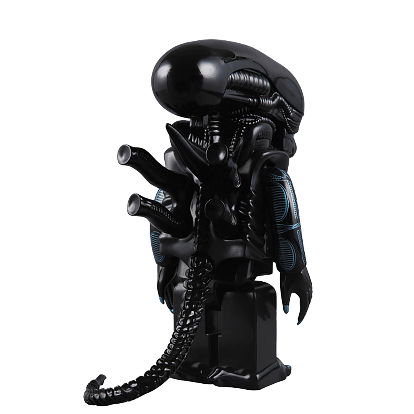KUBRICK 400% WARRIOR ALIEN