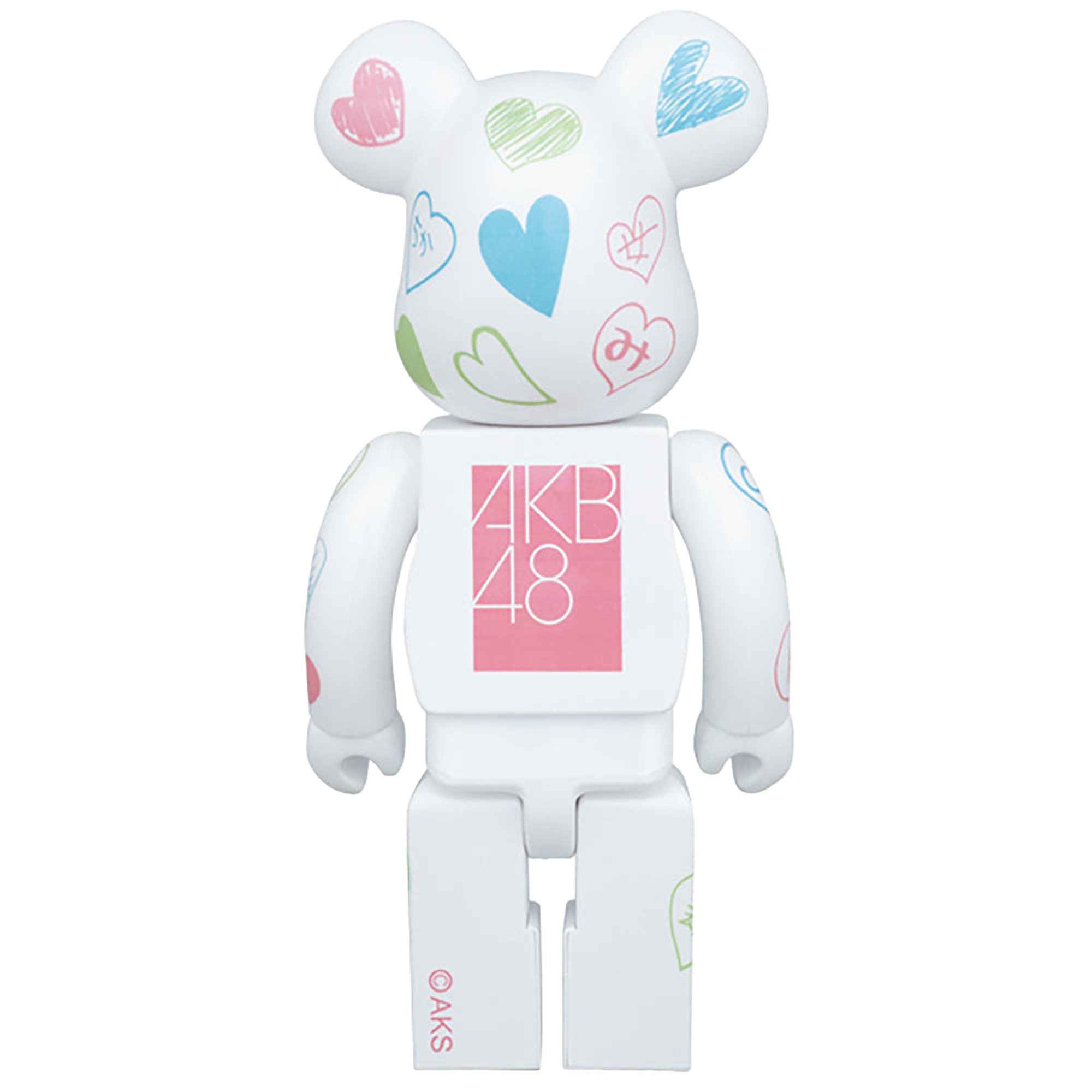 AKB48 BE＠RBRICK 400％