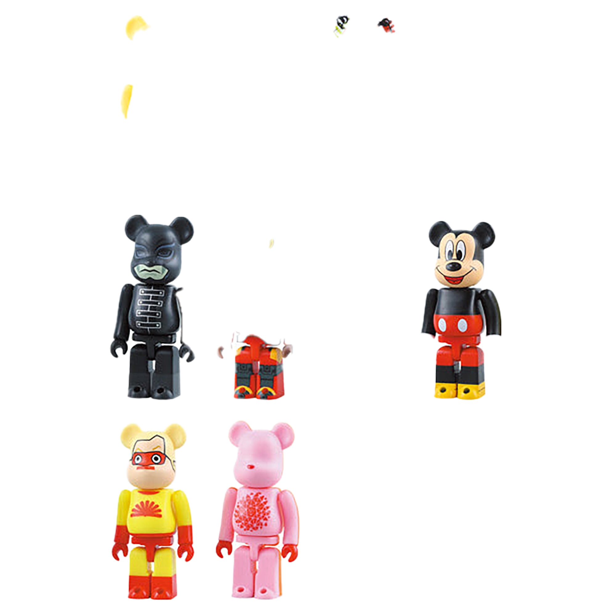 BE@RBRICK SERIES 17 (Closed Box)