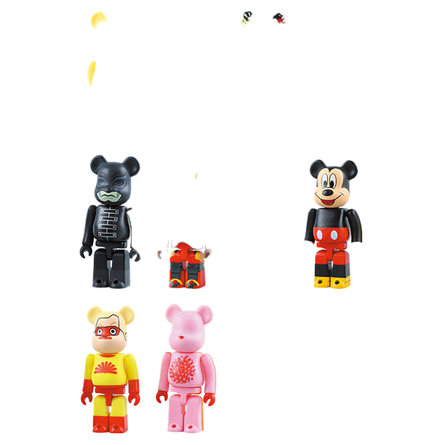 BE@RBRICK SERIES 17 (Closed Box)