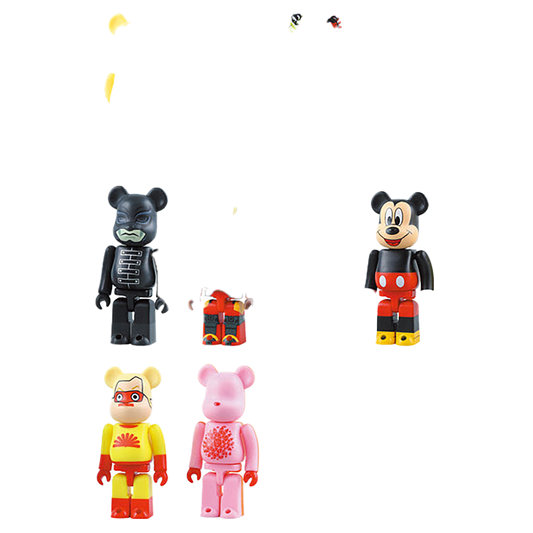 BE@RBRICK SERIES 17 (Closed Box)
