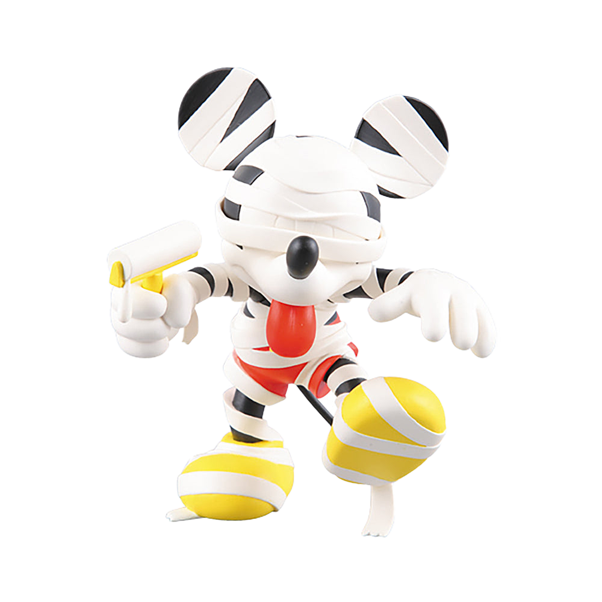 VCD MICKEY MOUSE MUMMY Version