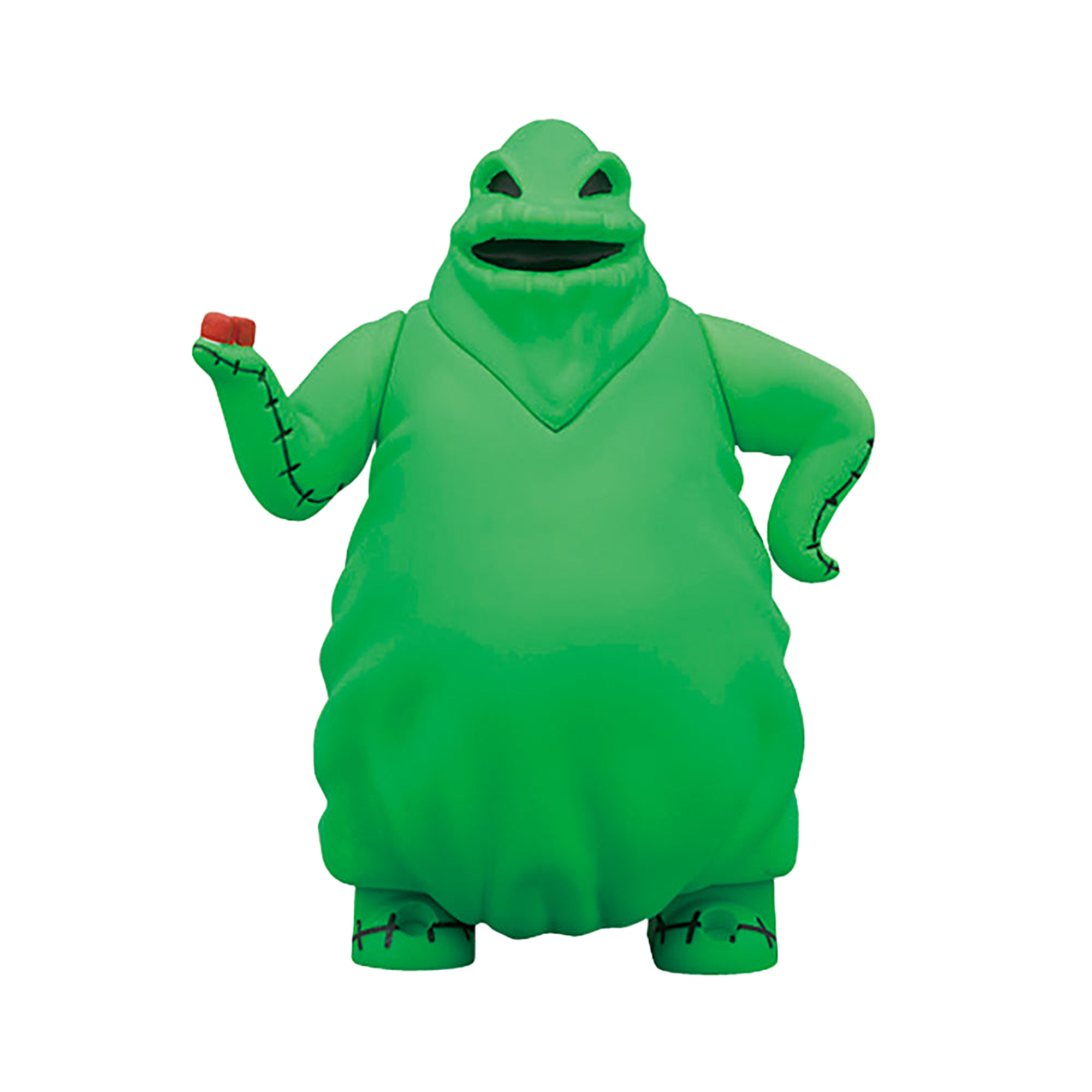 SANTA JACK（DAMAGE Ver.） ＆ OOGIE BOOGIE（FLUORESCENCE GREEN Ver.） SET