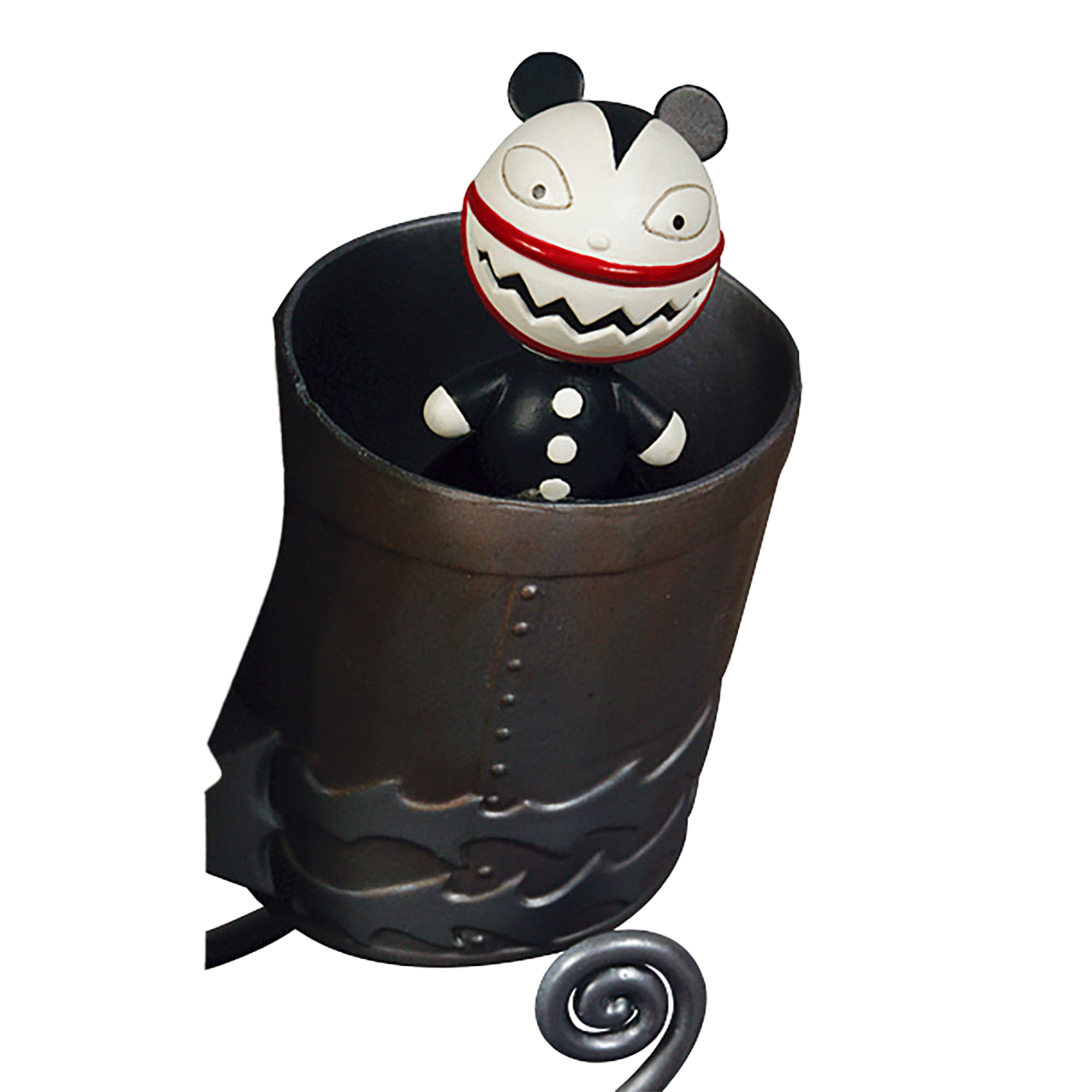 SANTA JACK,REINDEER（BLUE G.I.D.ver.）,SLED & SCARRY TEDDY SET