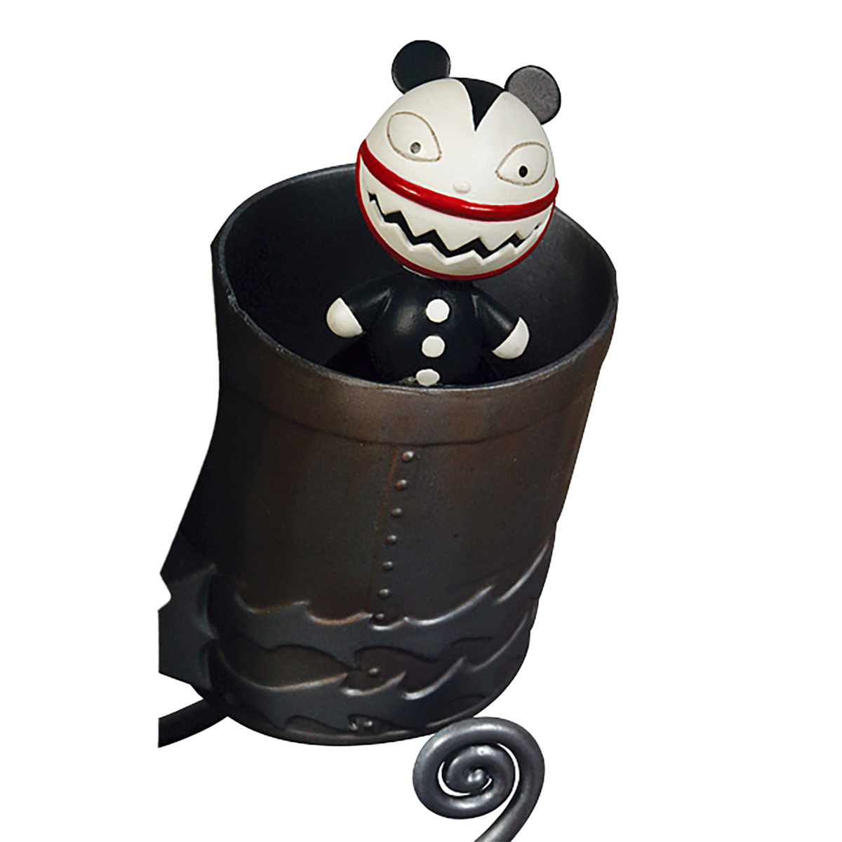 SANTA JACK,REINDEER（BLUE G.I.D.ver.）,SLED & SCARRY TEDDY SET