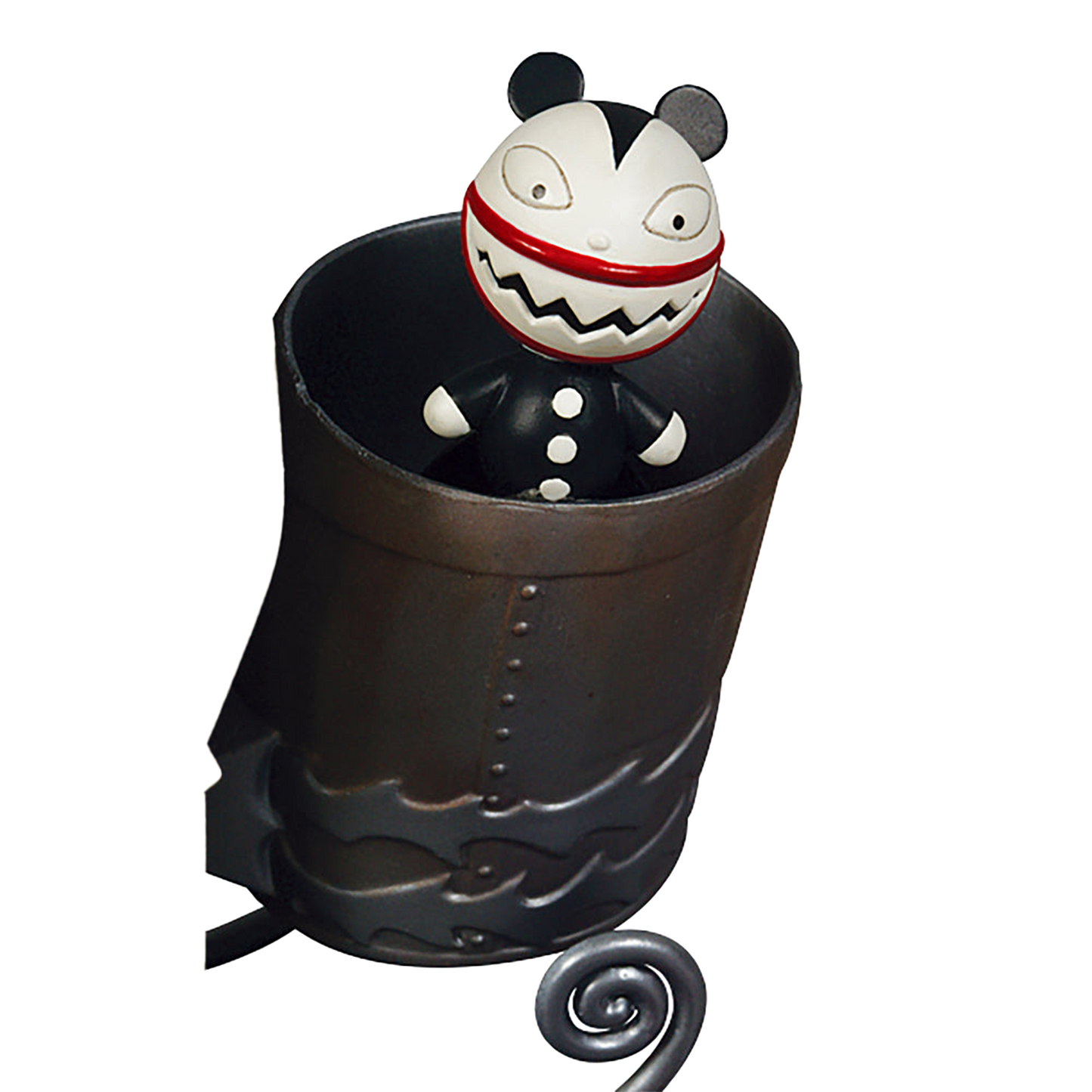 SANTA JACK,REINDEER（BLUE G.I.D.ver.）,SLED & SCARRY TEDDY SET