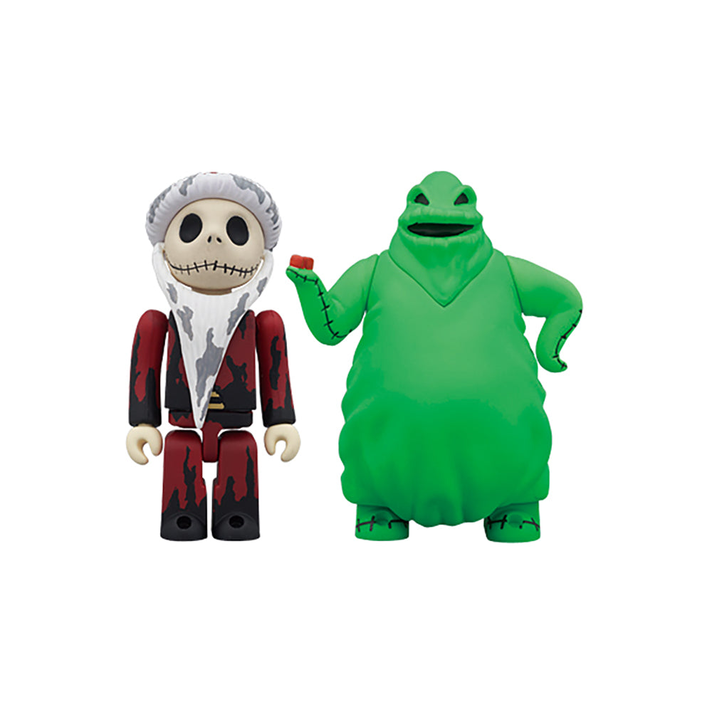 SANTA JACK（DAMAGE Ver.） ＆ OOGIE BOOGIE（FLUORESCENCE GREEN Ver.） SET_0