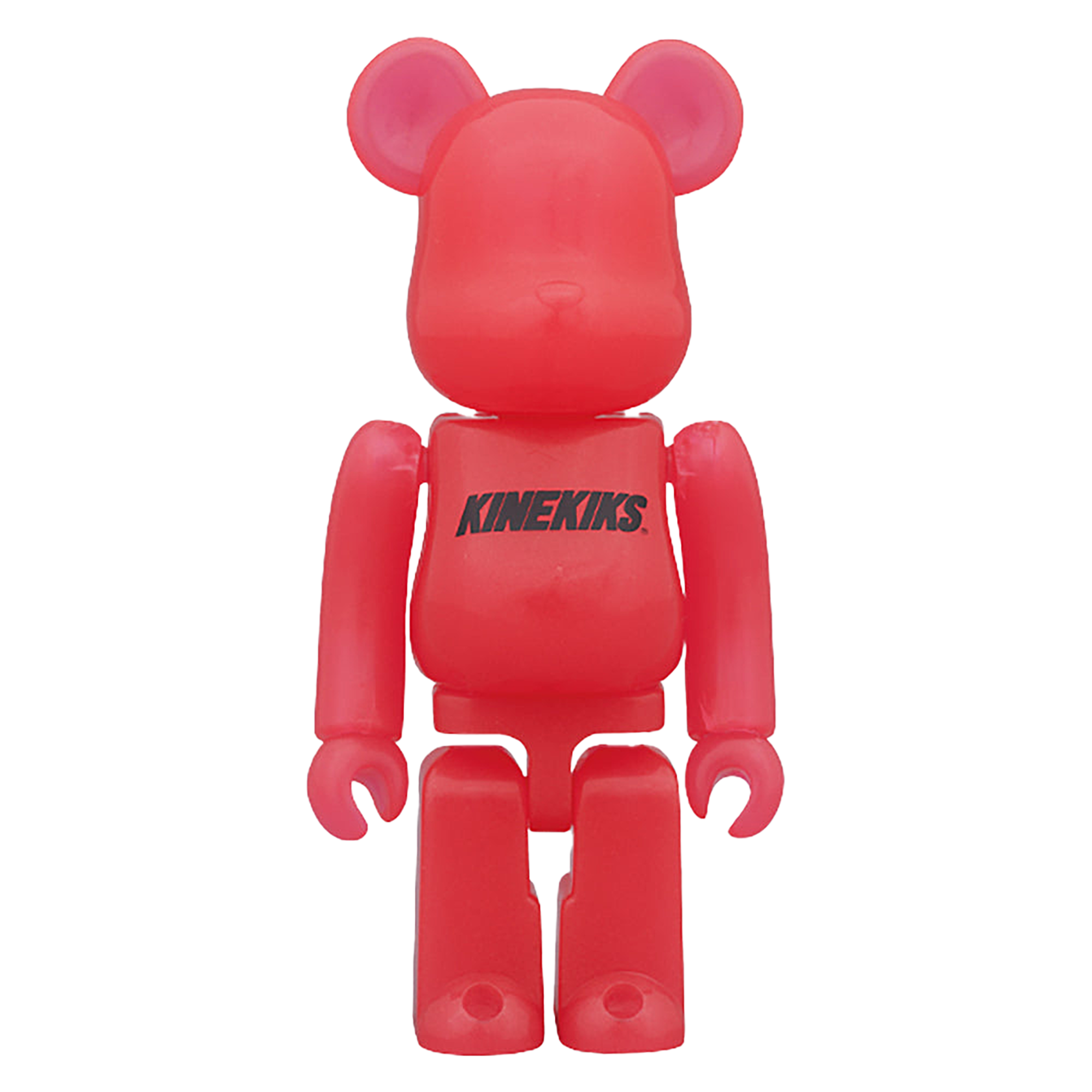 KINETICS & KIKS TYO BE@RBRICK  
