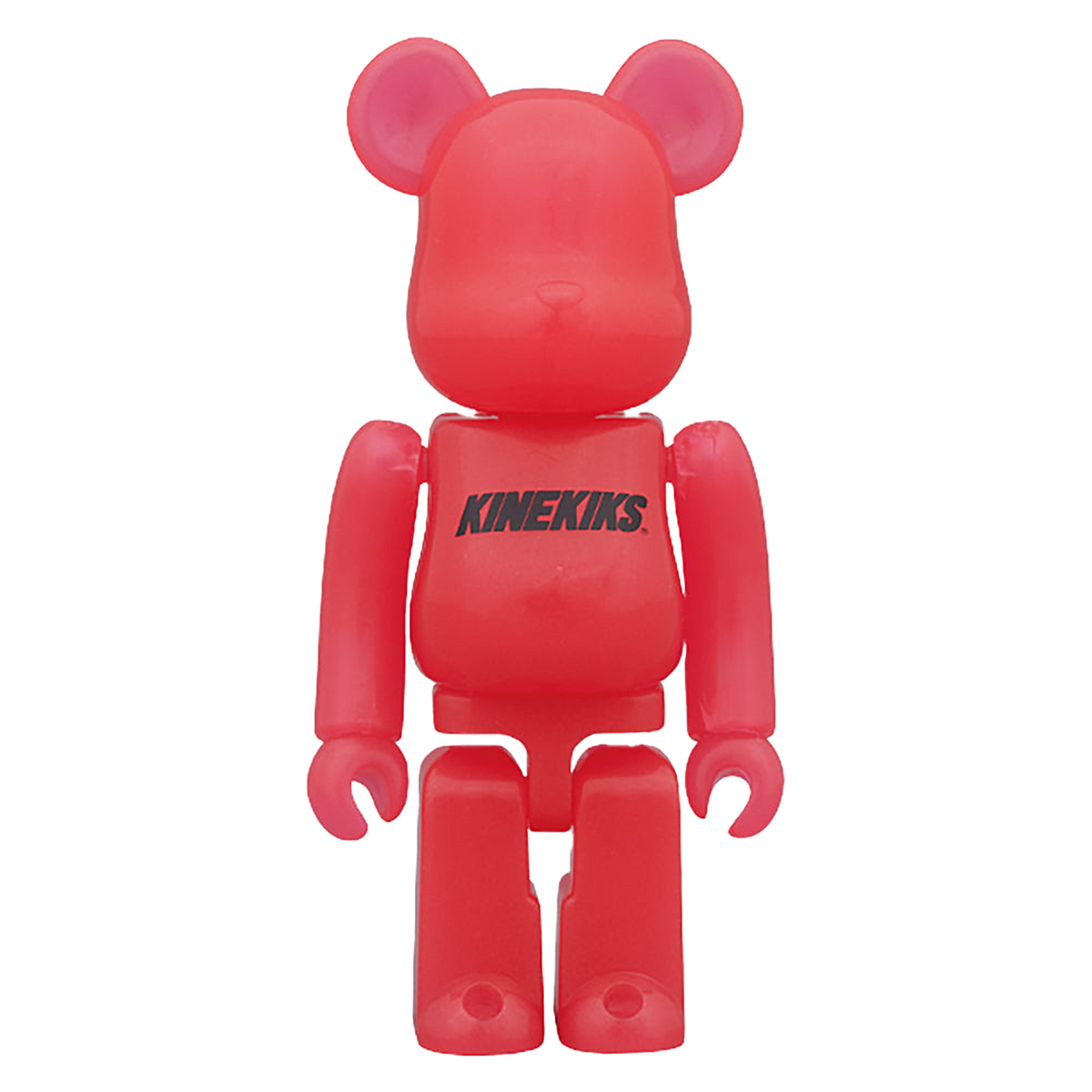 KINETICS & KIKS TYO BE@RBRICK  