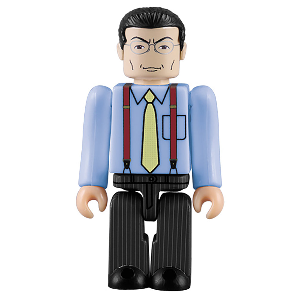 杉下右京 KUBRICK ＆ BE@RBRICK SET_1