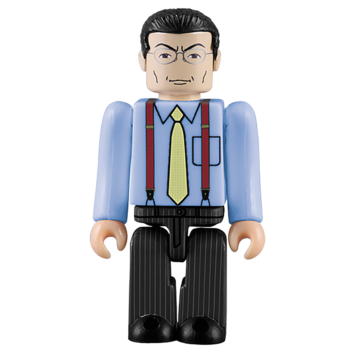 杉下右京 KUBRICK ＆ BE@RBRICK SET
