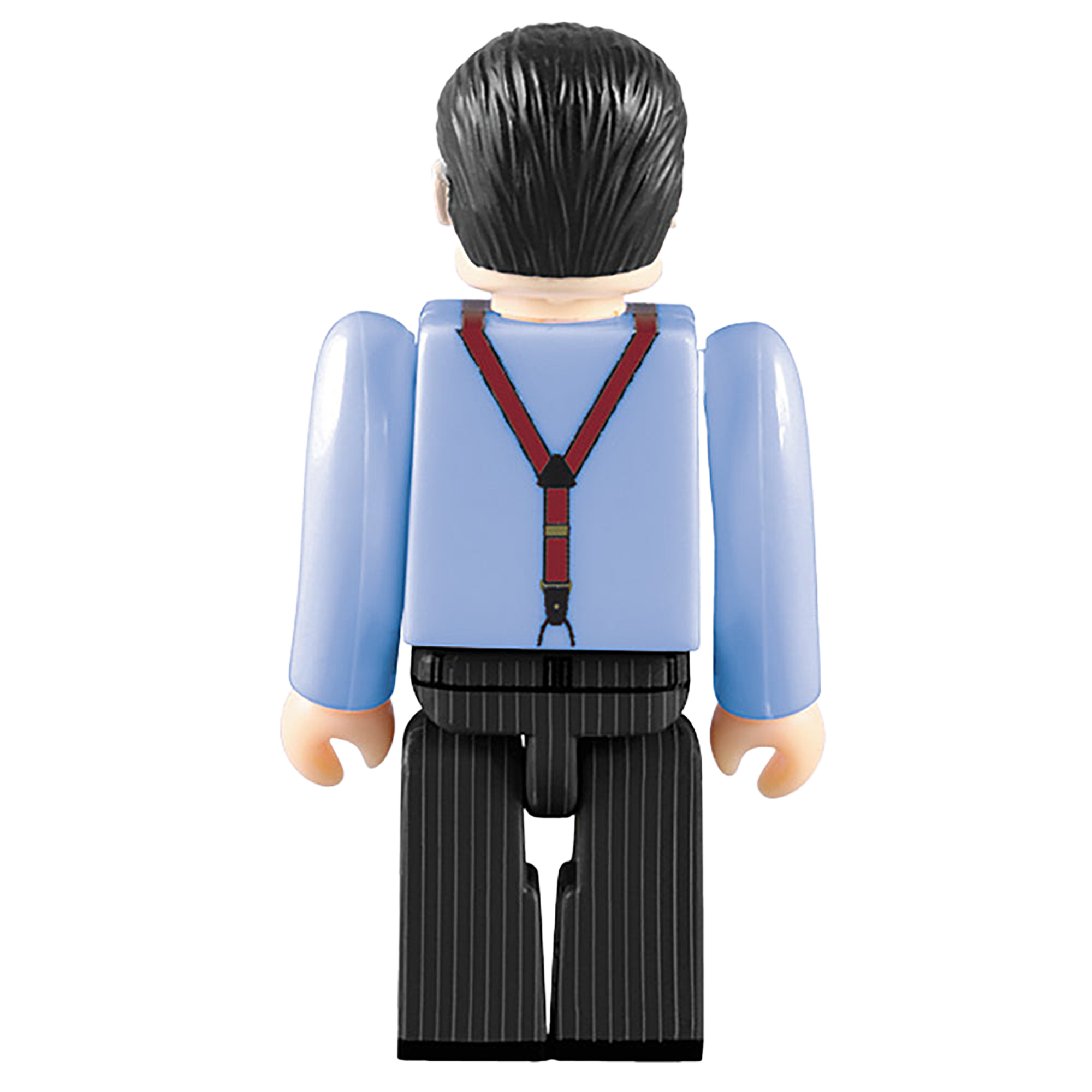 杉下右京 KUBRICK ＆ BE@RBRICK SET