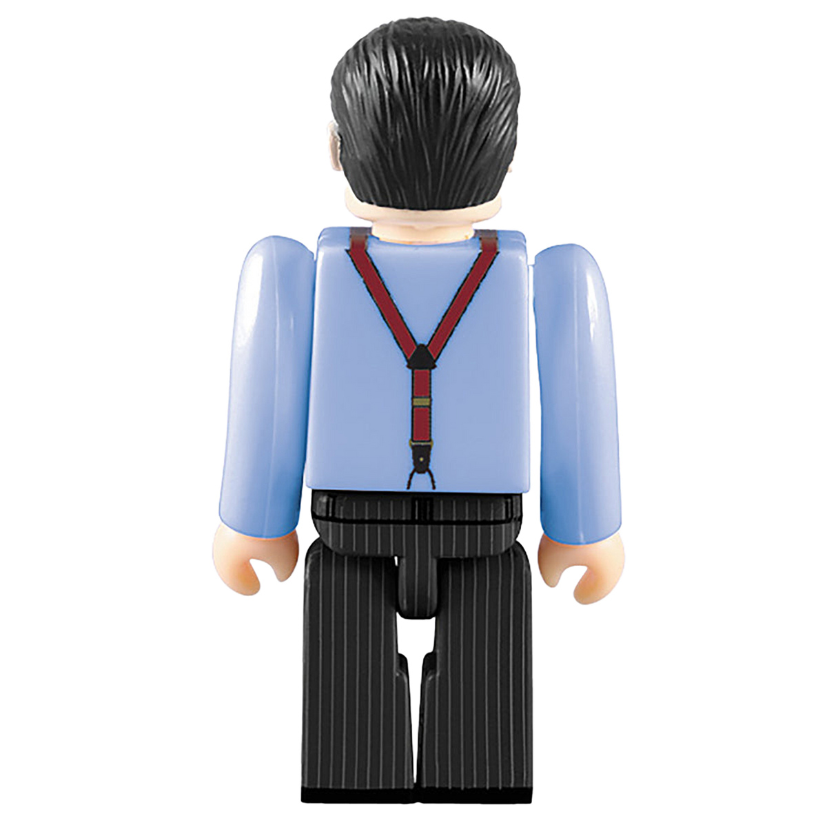 杉下右京 KUBRICK ＆ BE@RBRICK SET