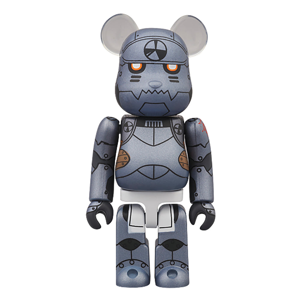 BE@RBRICK アルフォンス・エルリック_0