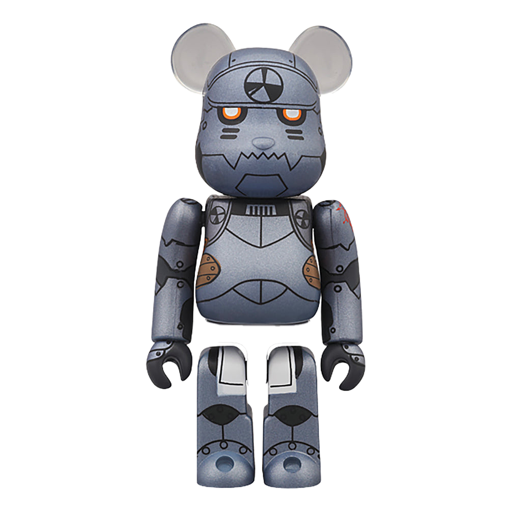 BE@RBRICK アルフォンス・エルリック