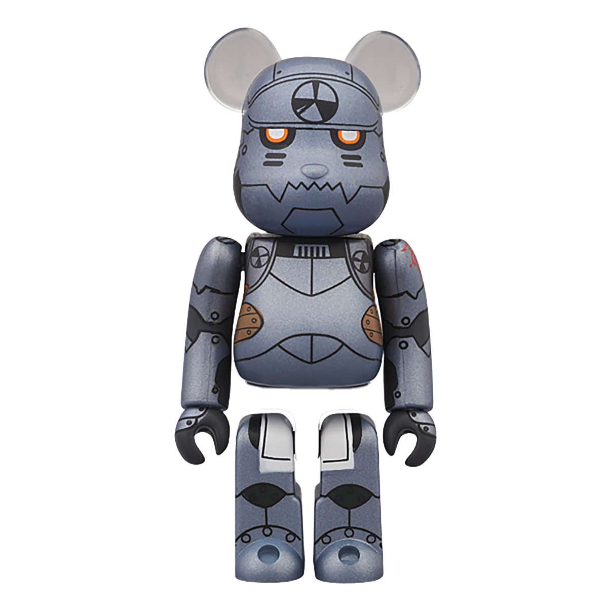 BE@RBRICK アルフォンス・エルリック