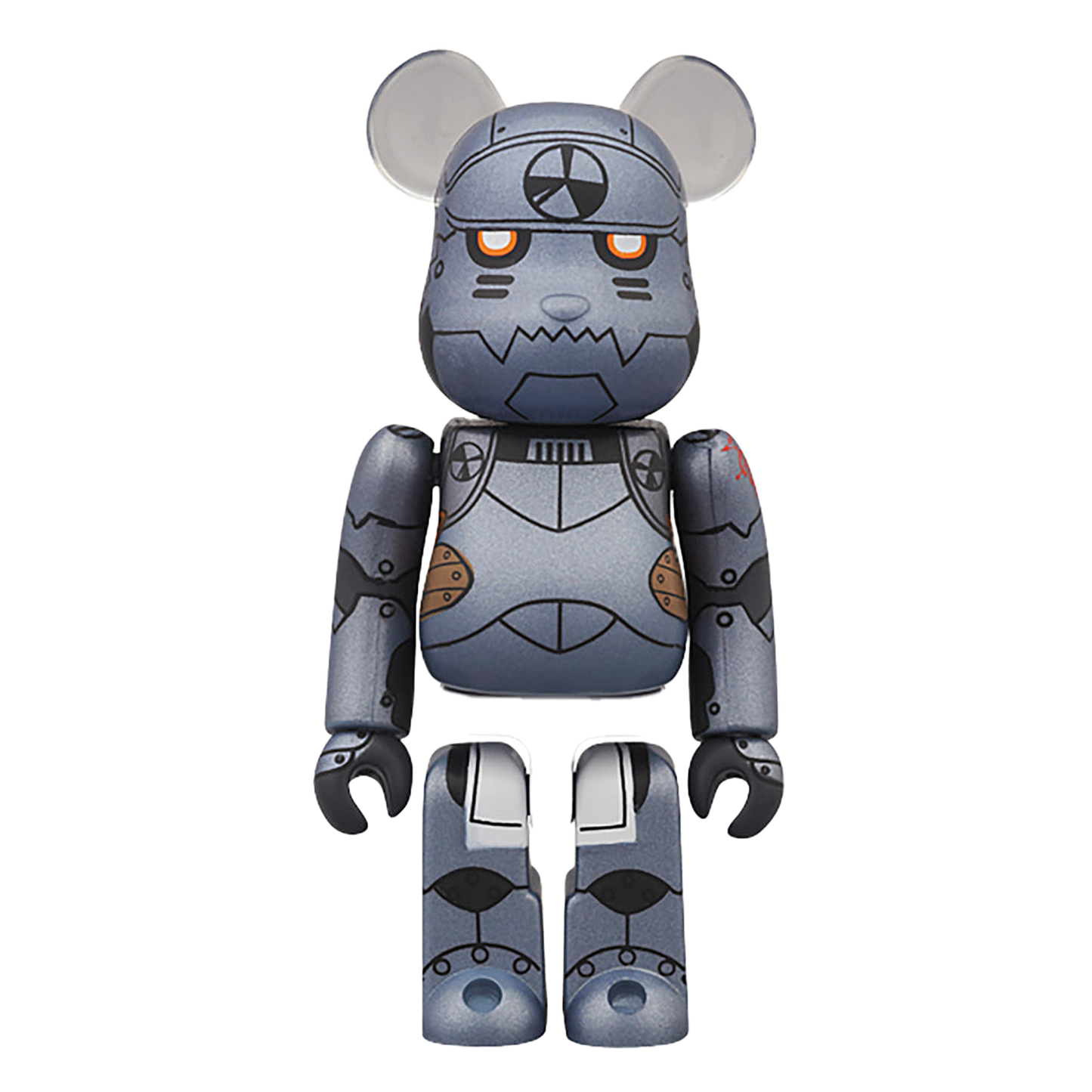 BE@RBRICK アルフォンス・エルリック