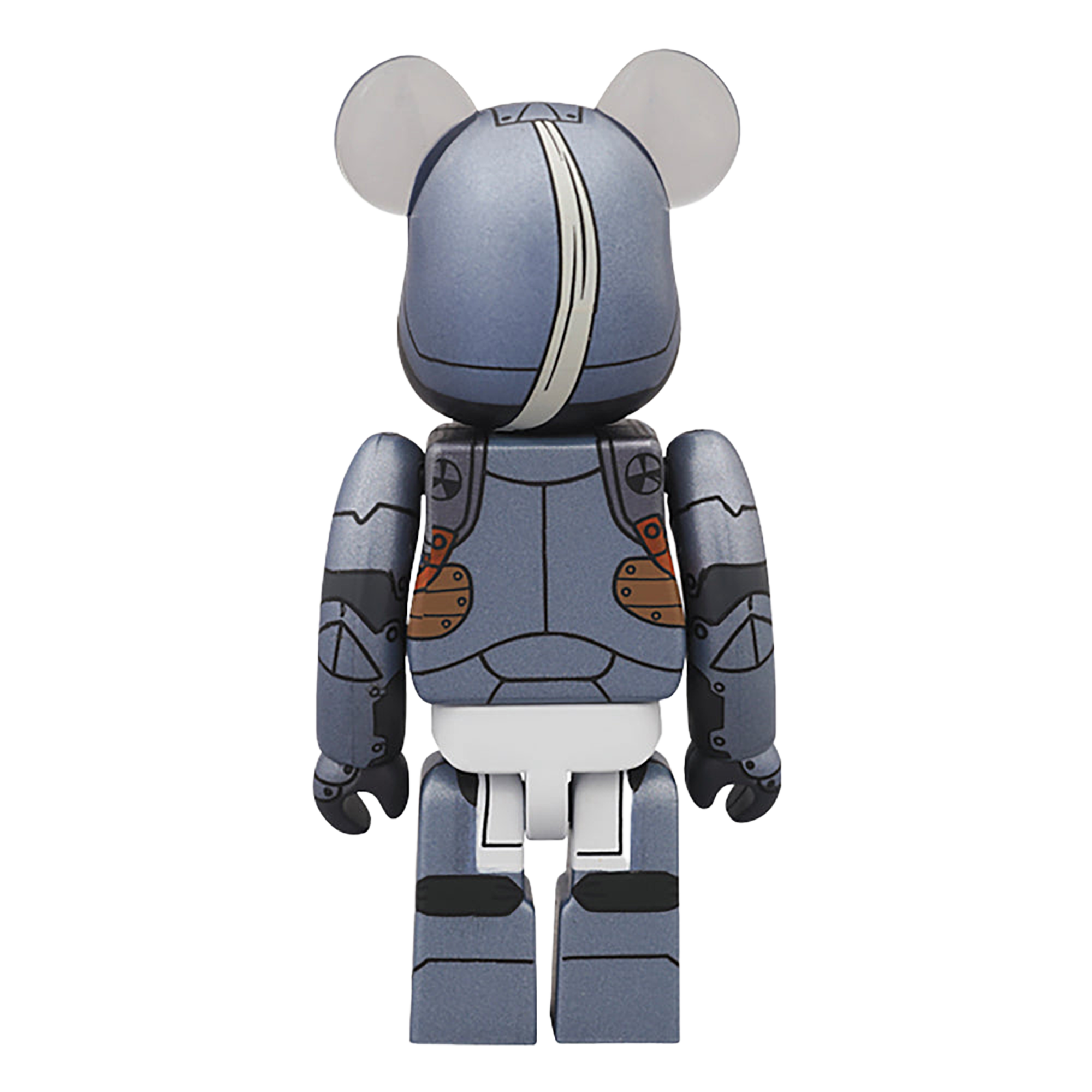 BE@RBRICK アルフォンス・エルリック