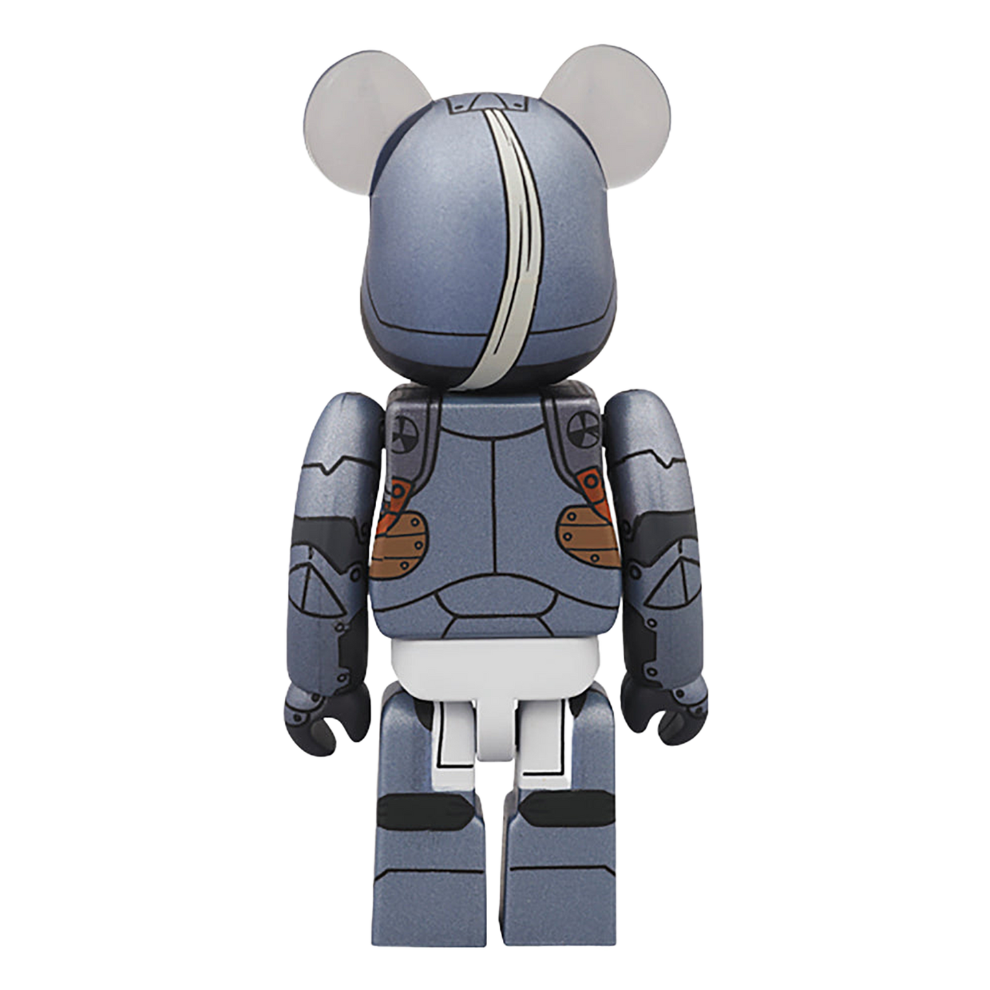 BE@RBRICK アルフォンス・エルリック