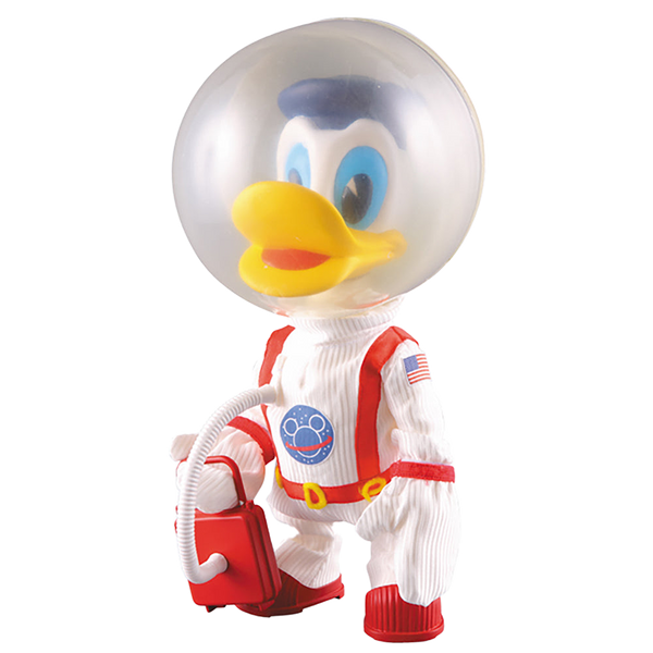 DONALD DUCK(ASTRONAUTS ver.) | MEDICOM TOY OFFICIAL STORE