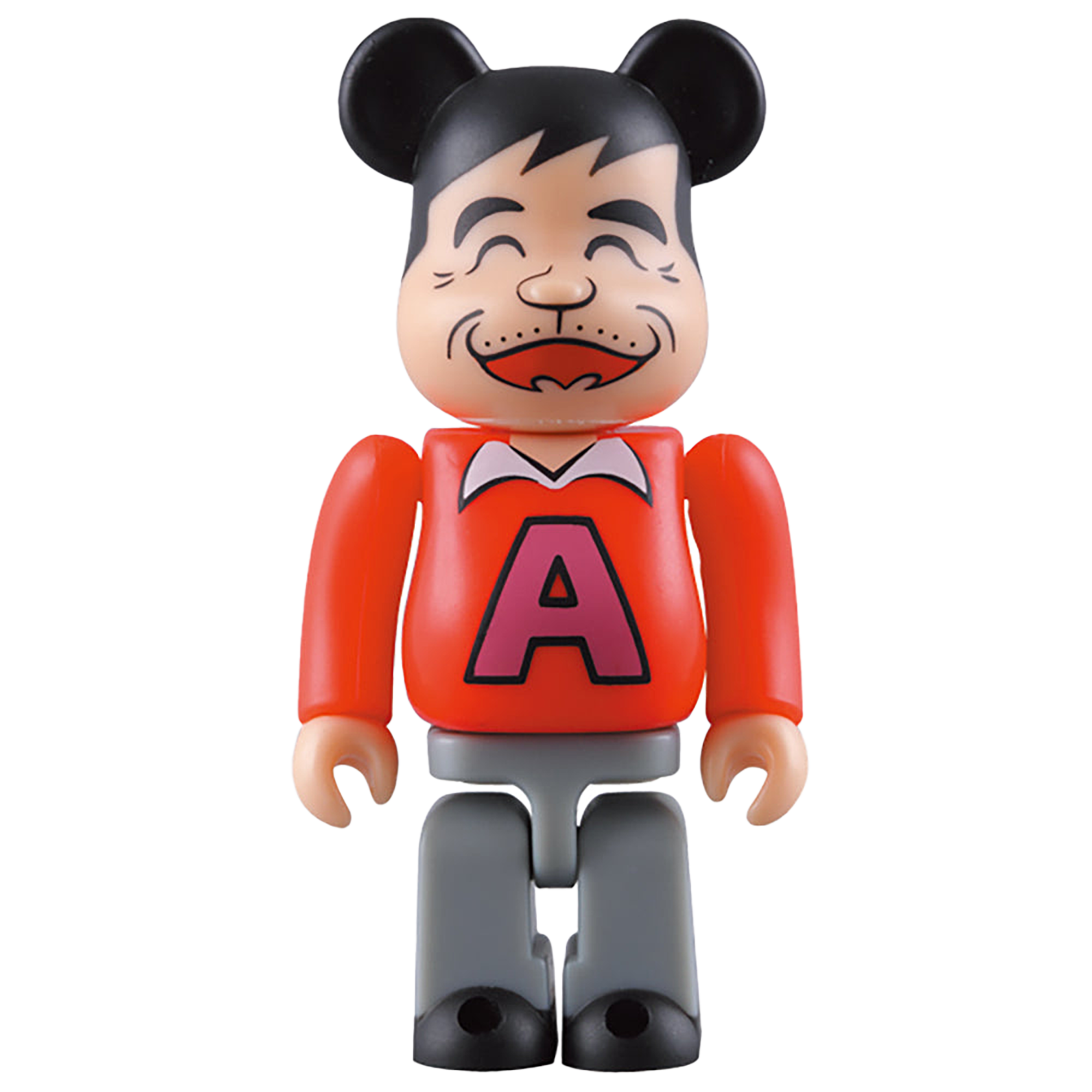 赤塚不二夫 BE@RBRICK by MANGART BEAMS T