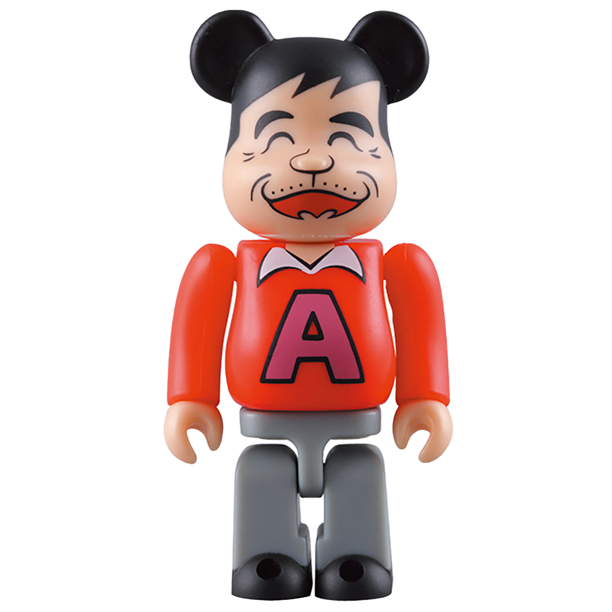 赤塚不二夫 BE@RBRICK by MANGART BEAMS T