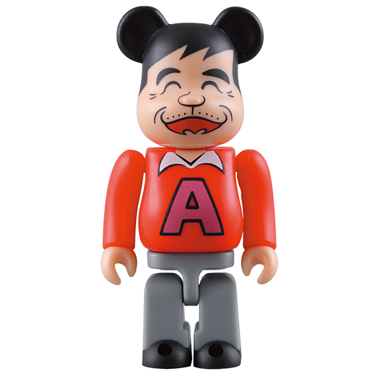 赤塚不二夫 BE@RBRICK by MANGART BEAMS T