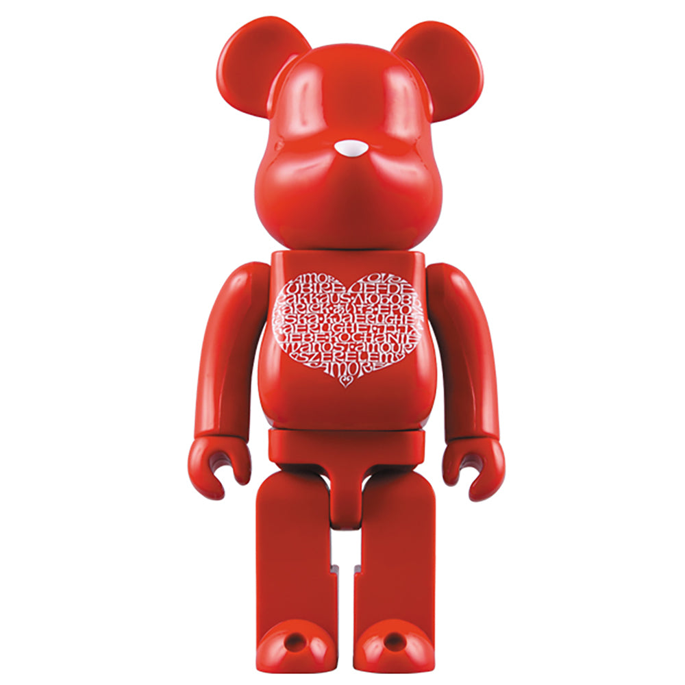 International Love Heart BE@RBRICK 1000%_0