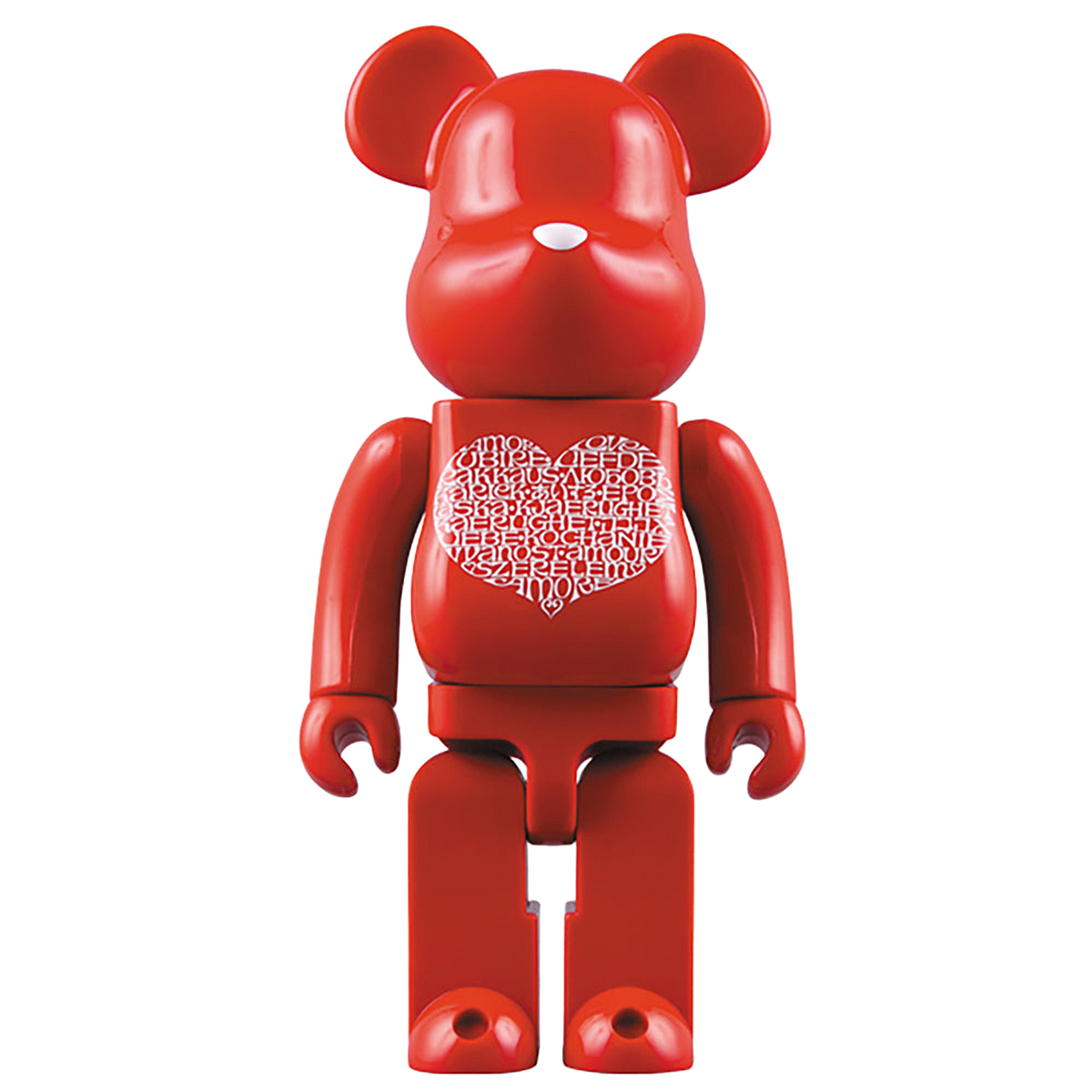 International Love Heart BE@RBRICK 1000%
