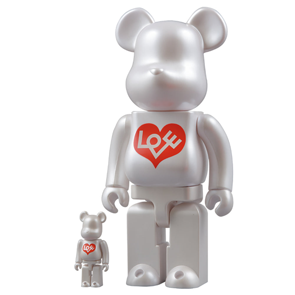 LOVE HEART BE@RBRICK_0