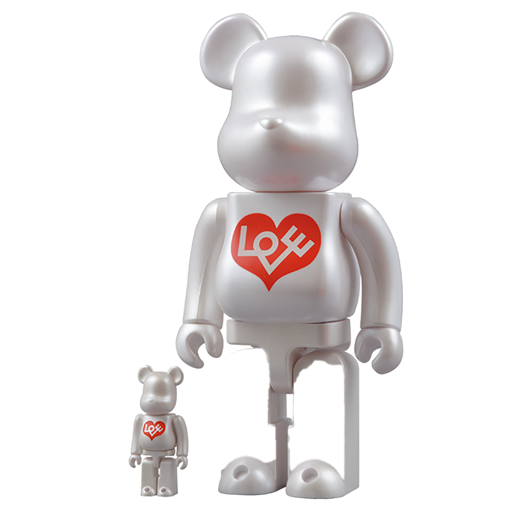 LOVE HEART BE@RBRICK