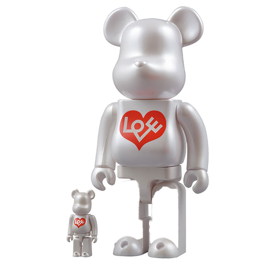 LOVE HEART BE@RBRICK