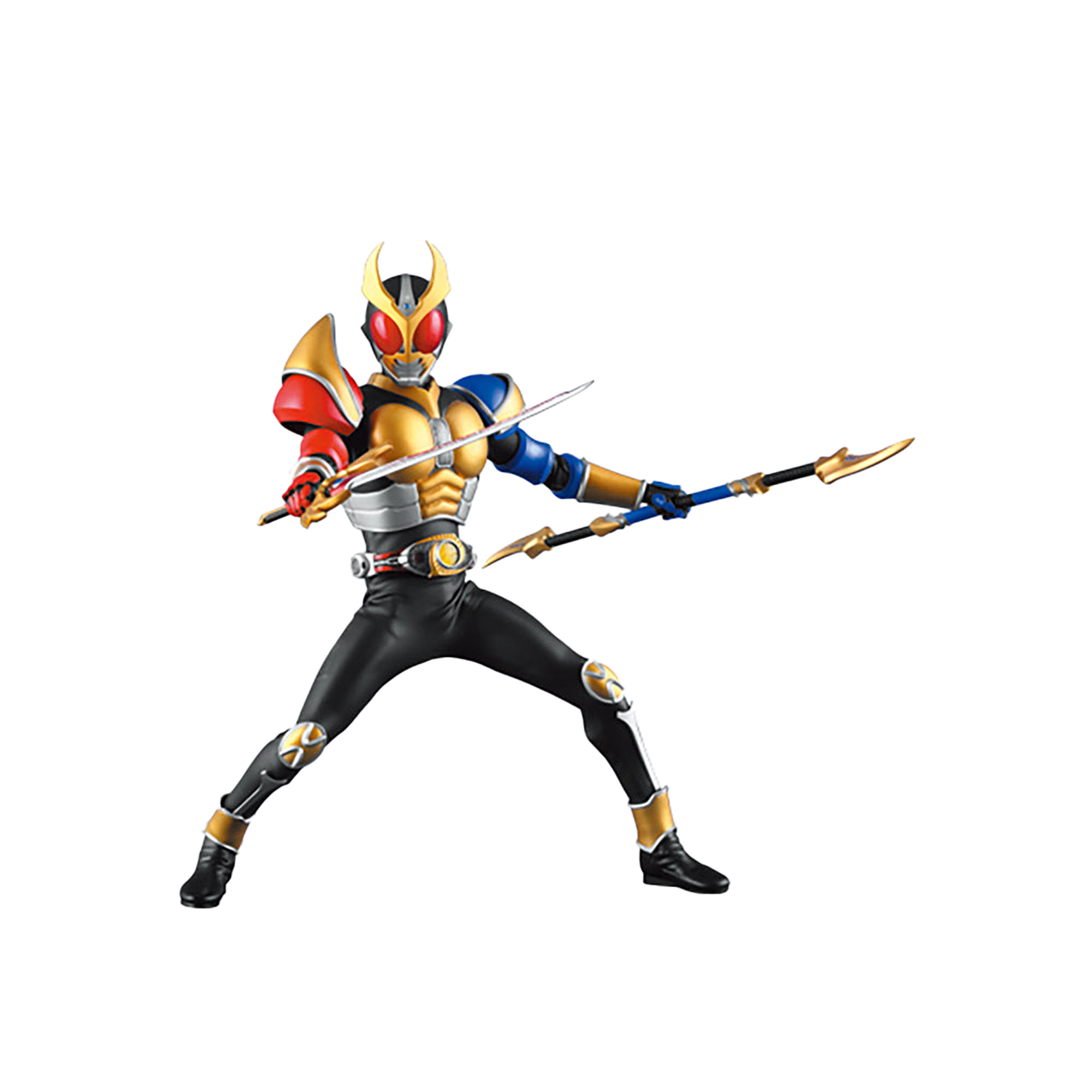 仮面ライダーアギト（トリニティフォーム）