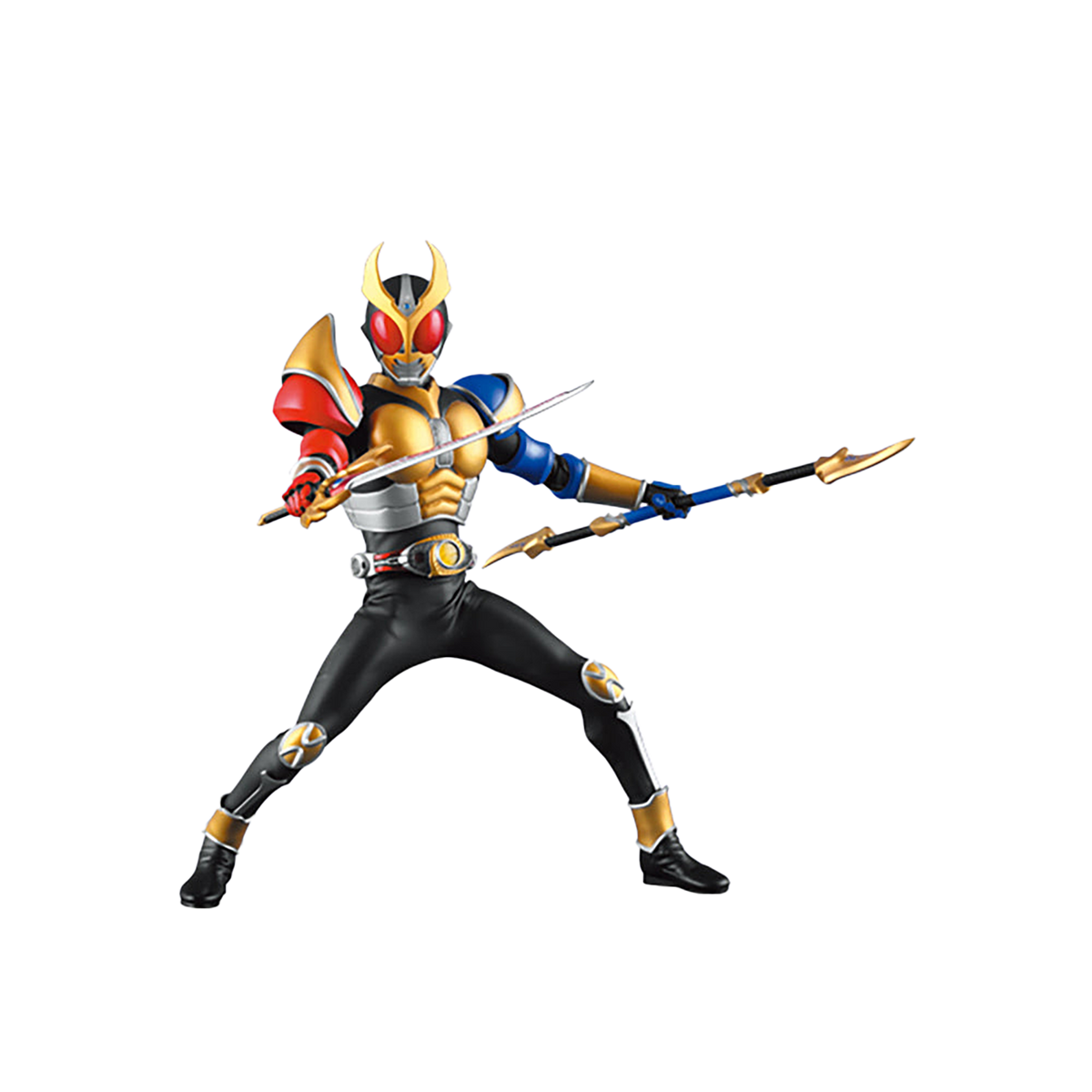 仮面ライダーアギト（トリニティフォーム）