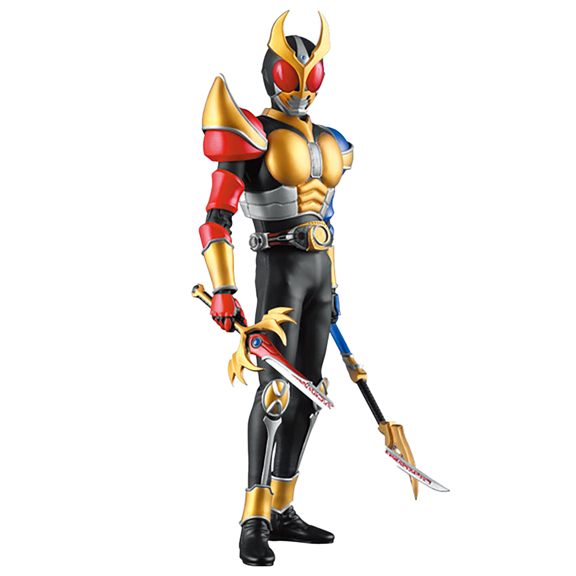 仮面ライダーアギト（トリニティフォーム）