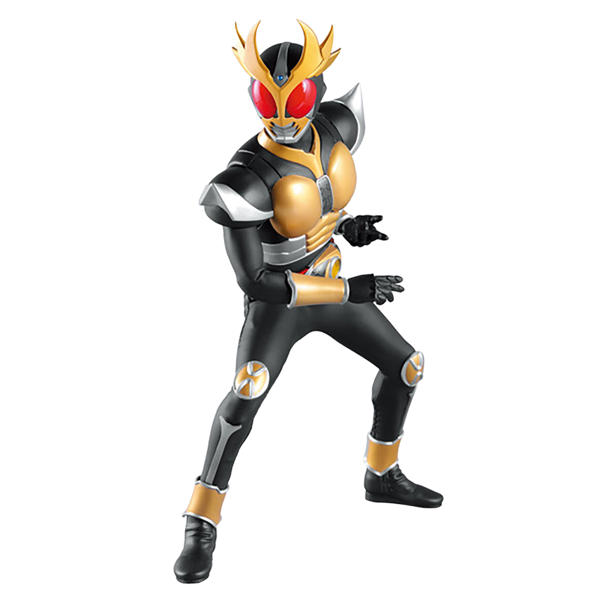 RAH DX 仮面ライダーアギト（グランドフォーム） DX 仮面ライダーアギト（グランドフォーム） | MEDICOM TOY OFFICIAL STORE