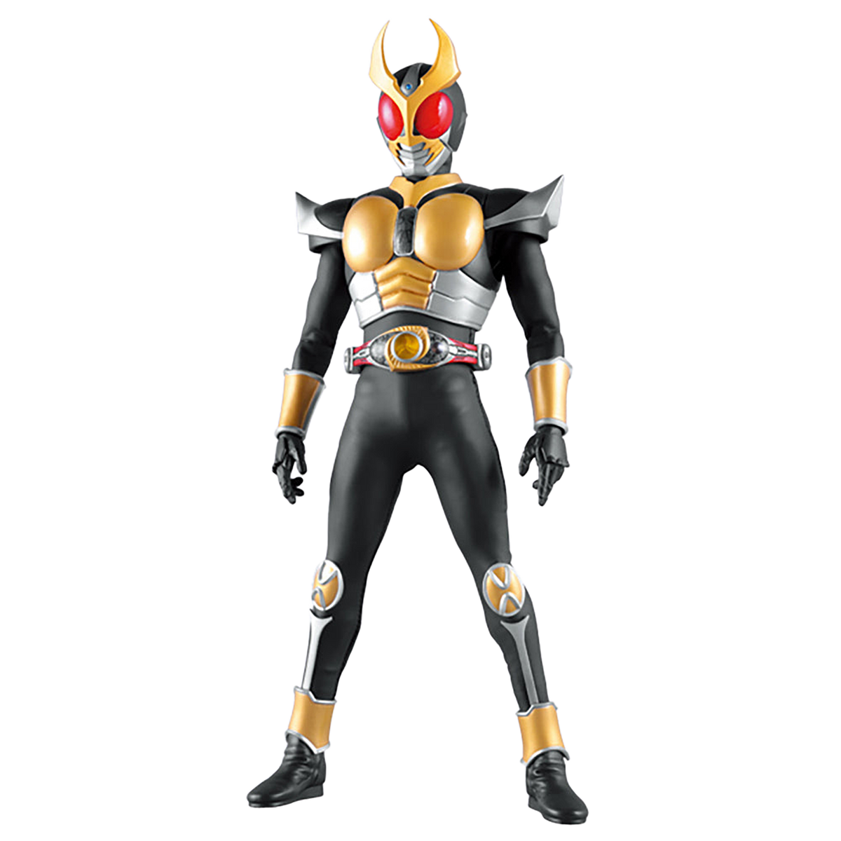 仮面ライダーアギトグランドフォーム DX 仮面ライダーアギト（グランドフォーム） | MEDICOM TOY OFFICIAL STORE