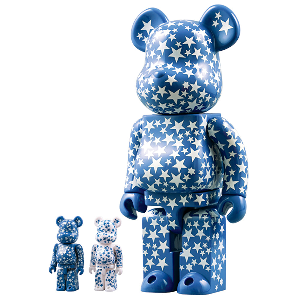 AG STARS BE@RBRICK 100% /400%_0