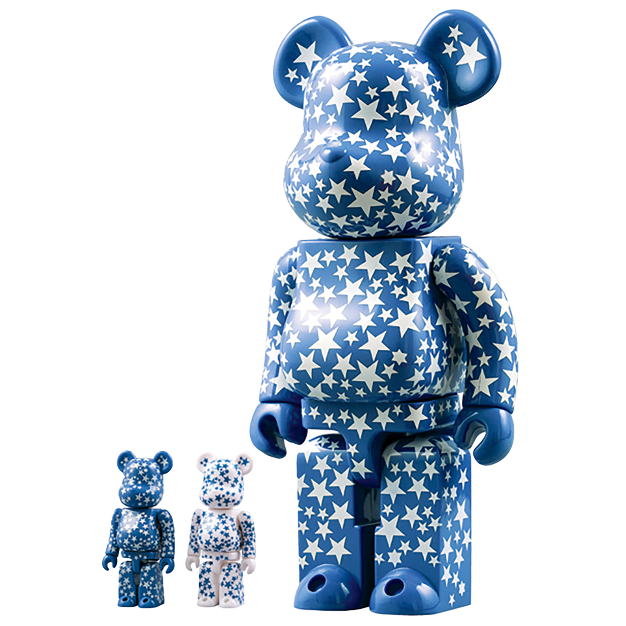 AG STARS BE@RBRICK 100% /400%