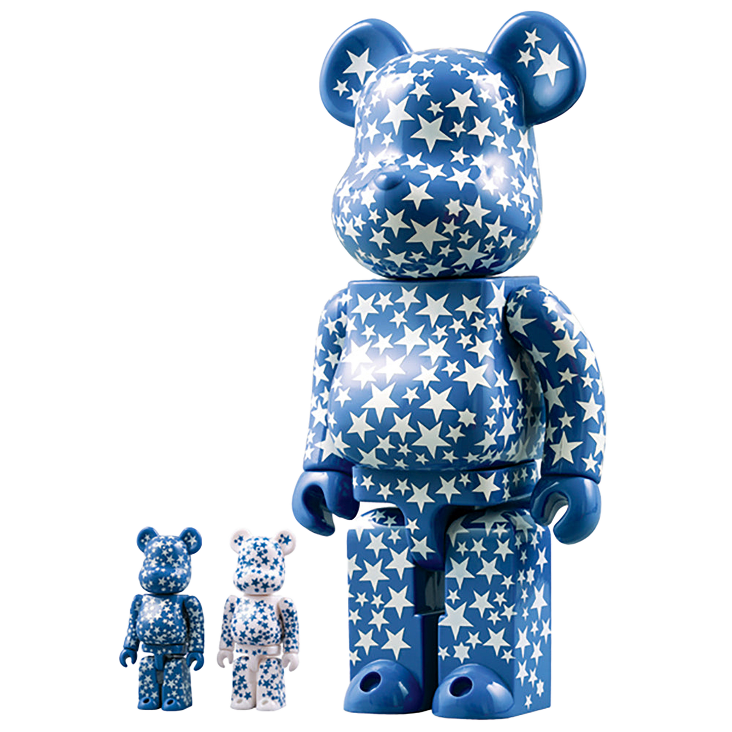 AG STARS BE@RBRICK 100% /400%