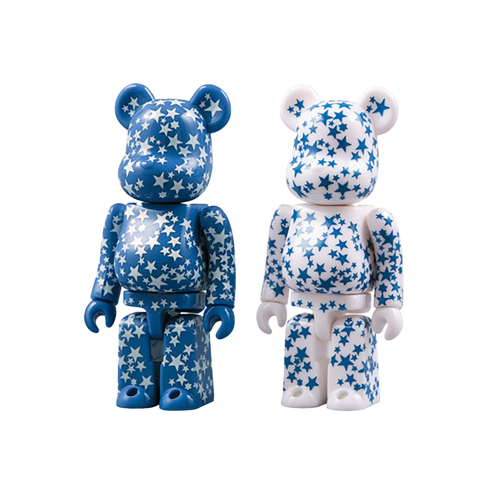 AG STARS BE@RBRICK 100% /400%