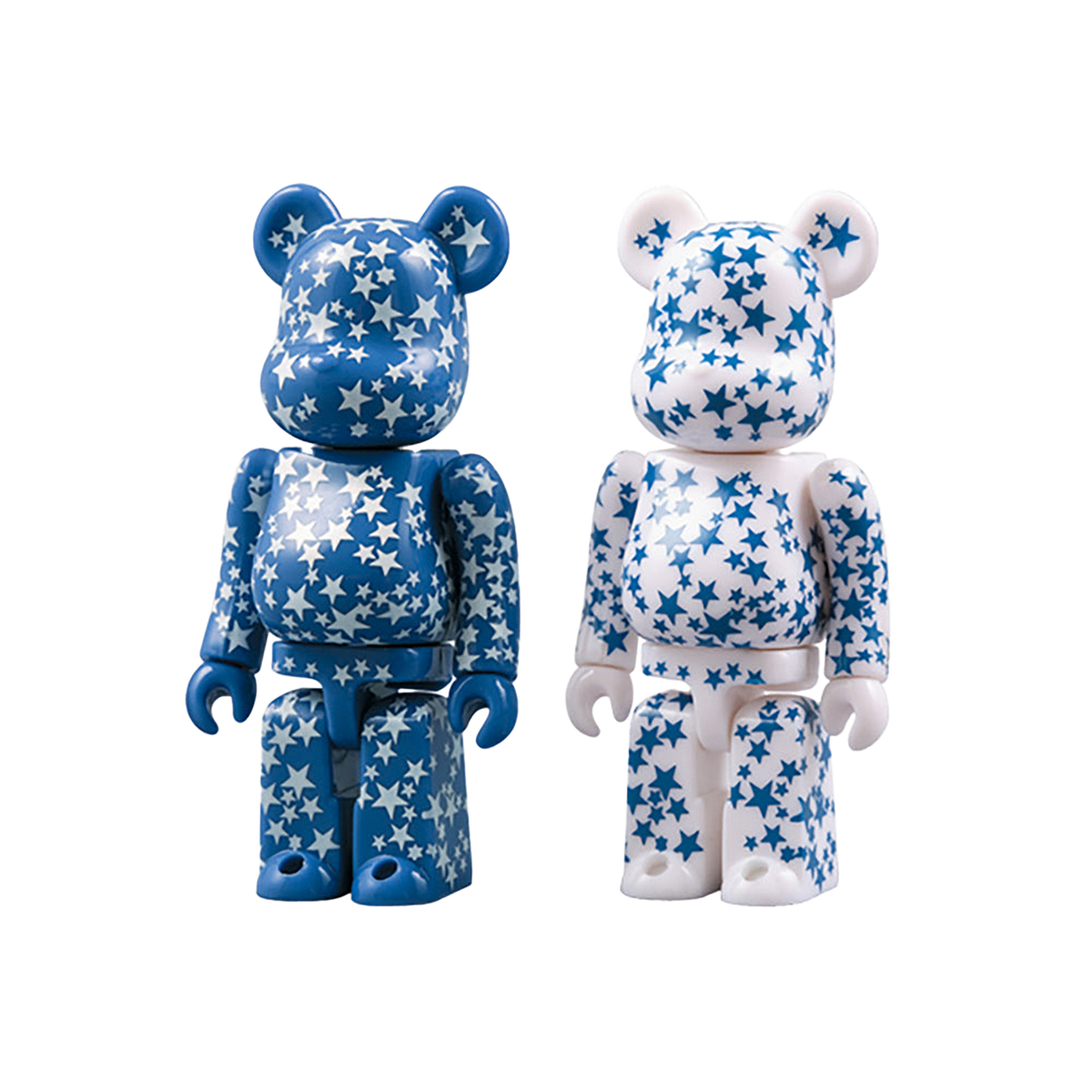AG STARS BE@RBRICK 100% /400%