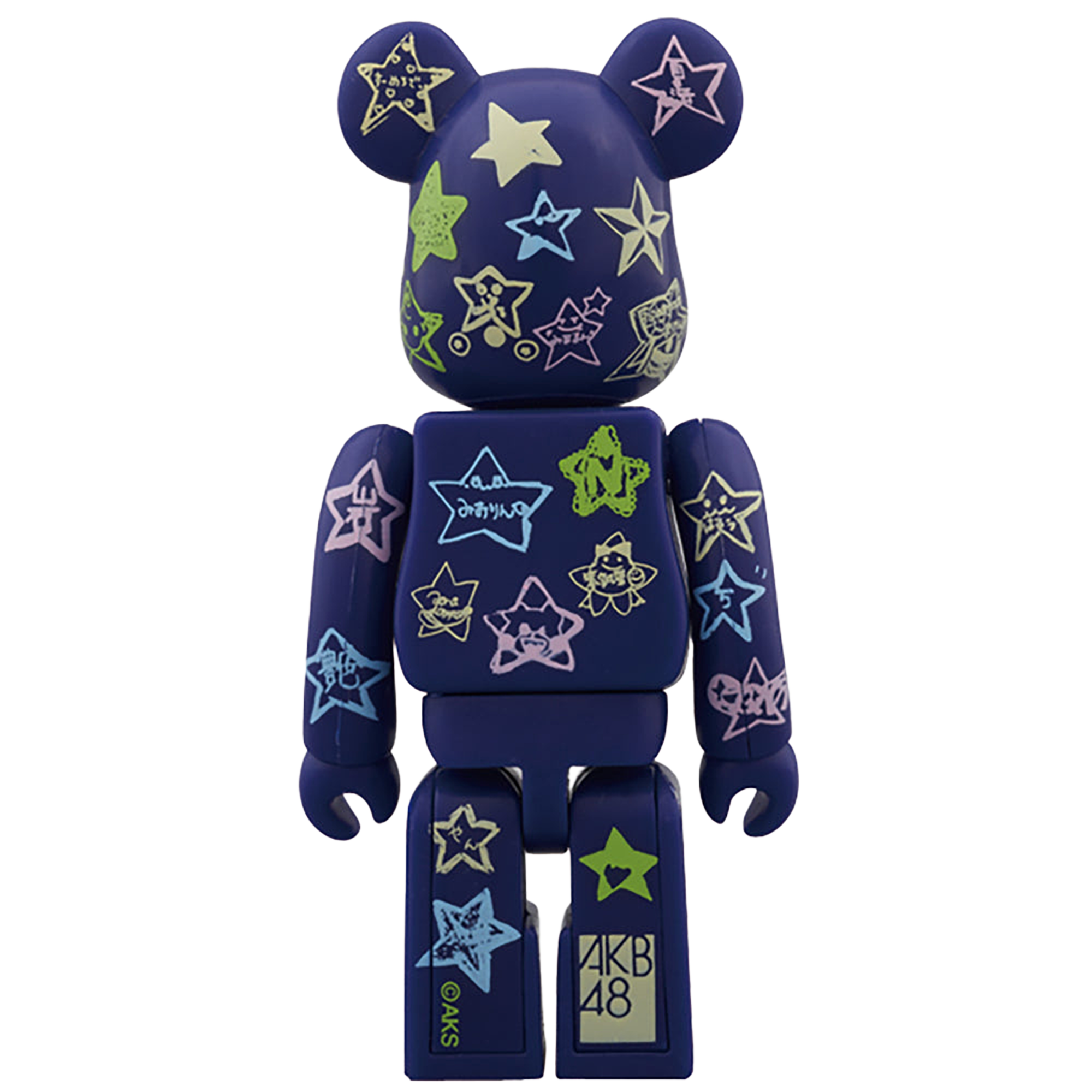BE@RBRICK AKB48
