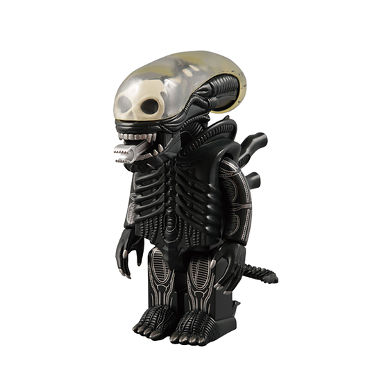 400% KUBRICK ALIEN