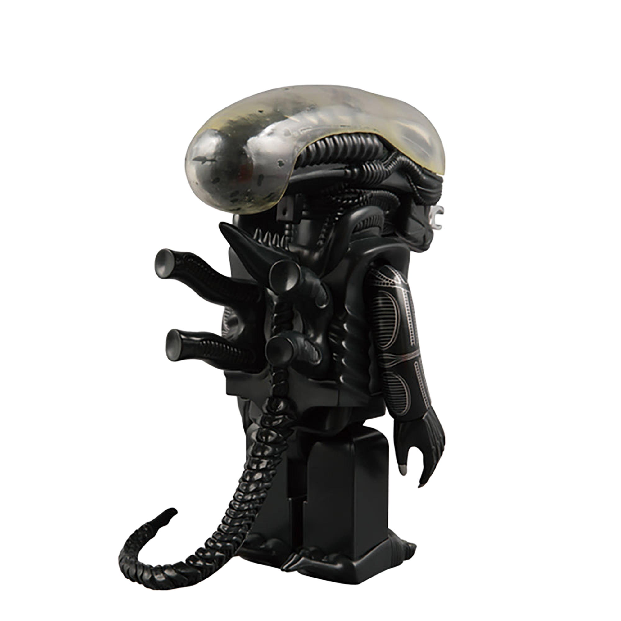 キューブリック エイリアン　400% メディコムトイ　検索）ベアブリック 400% KUBRICK ALIEN | MEDICOM TOY OFFICIAL STORE