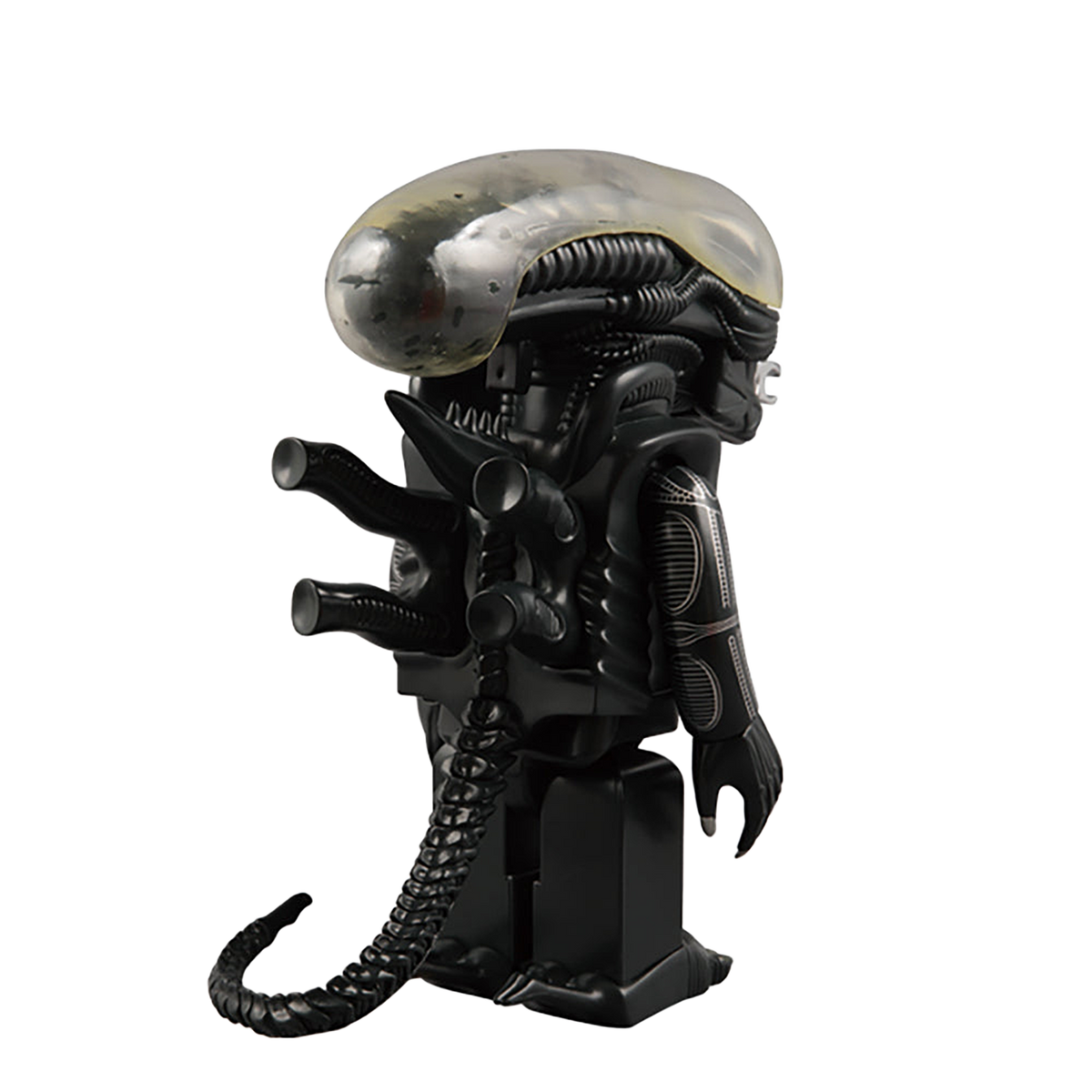 【激レア・美品】KUBRICK キューブリック400% ALIEN＜新品未開封＞ 400% KUBRICK ALIEN | MEDICOM TOY OFFICIAL STORE