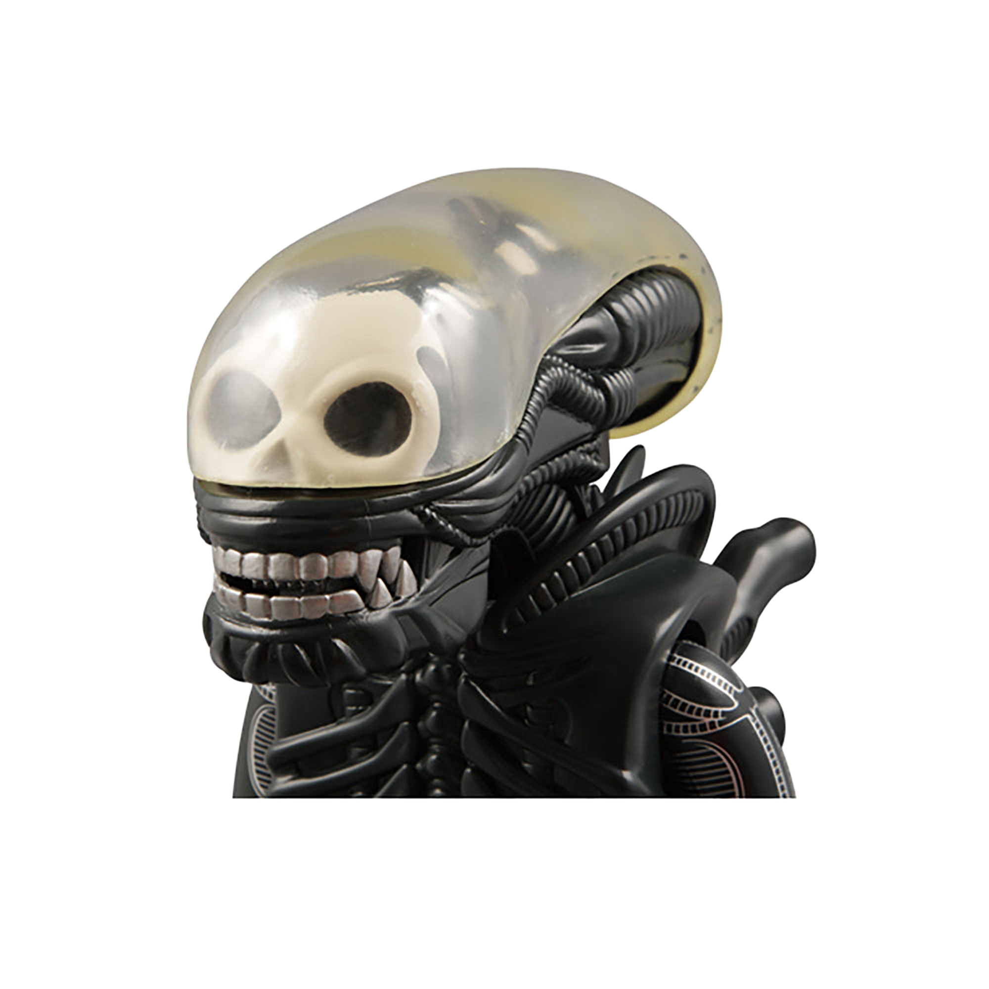 400% KUBRICK ALIEN | MEDICOM TOY OFFICIAL STORE